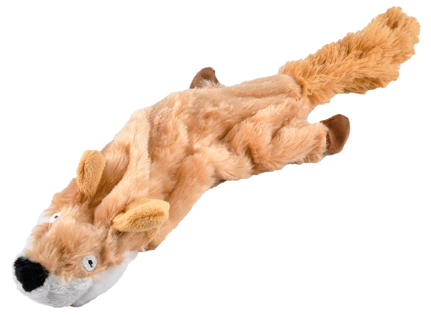 Unstuffed Plush Dog Toys, 21" (Thinnies)