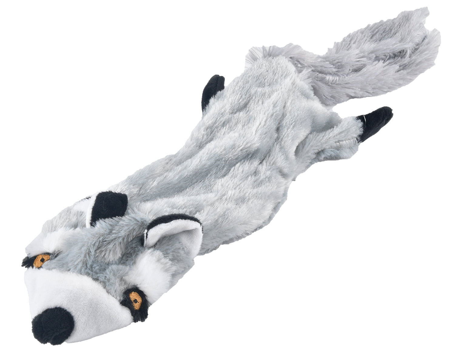 Unstuffed Plush Dog Toys, 21" (Thinnies)