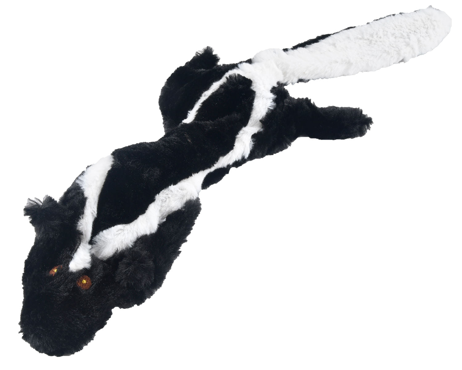 Unstuffed Plush Dog Toys, 21" (Thinnies)