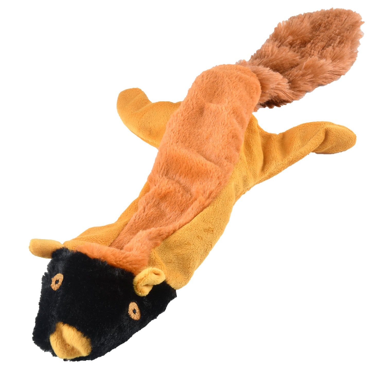Unstuffed Plush Dog Toys, 21" (Thinnies)