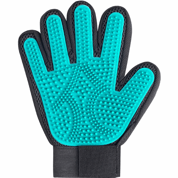 Silicone Pet Grooming & Deshedding Gloves